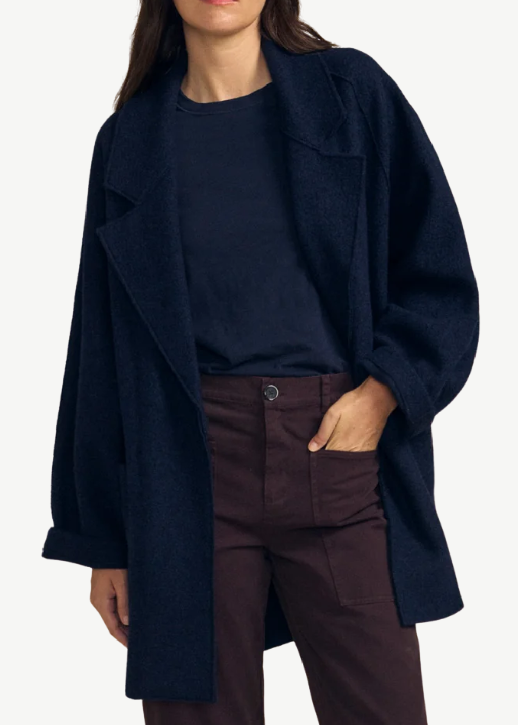 Velvet Abby Blazer | Shop Tula