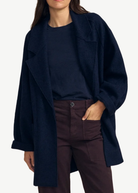 Velvet Abby Blazer | Shop Tula