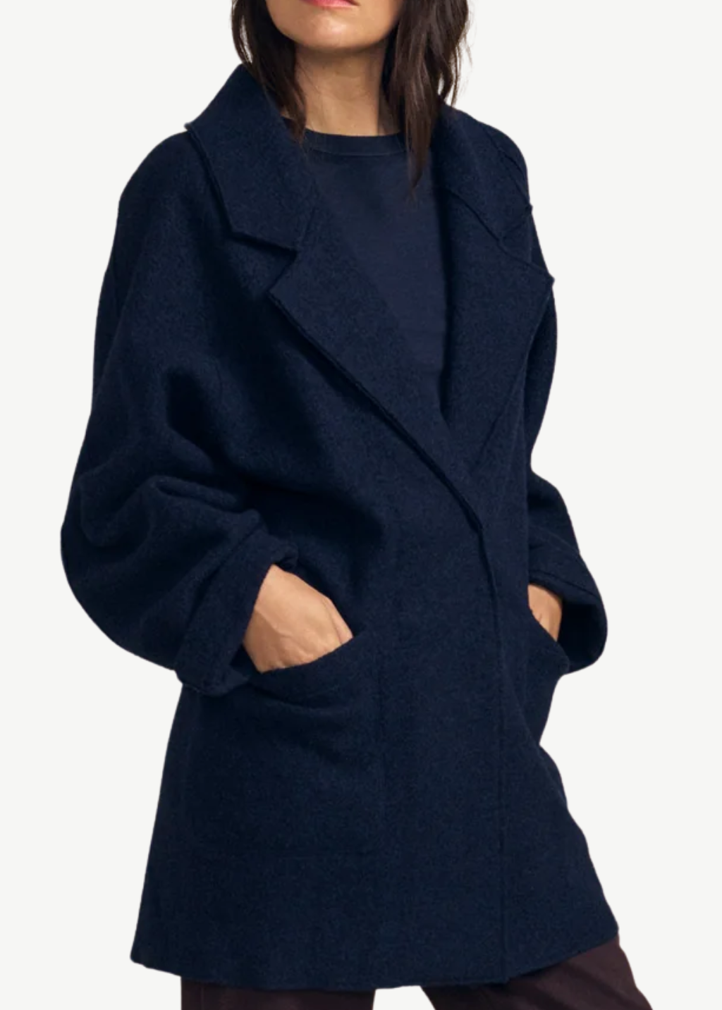 Velvet Abby Blazer | Shop Tula