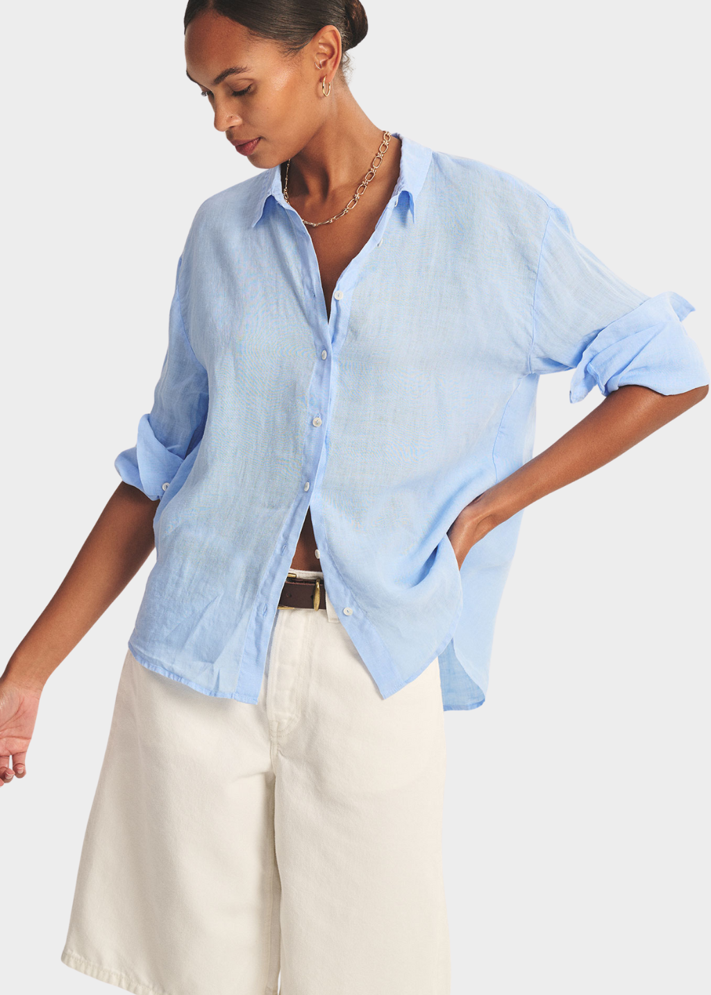 Velvet Brighton Top | Shop Tula