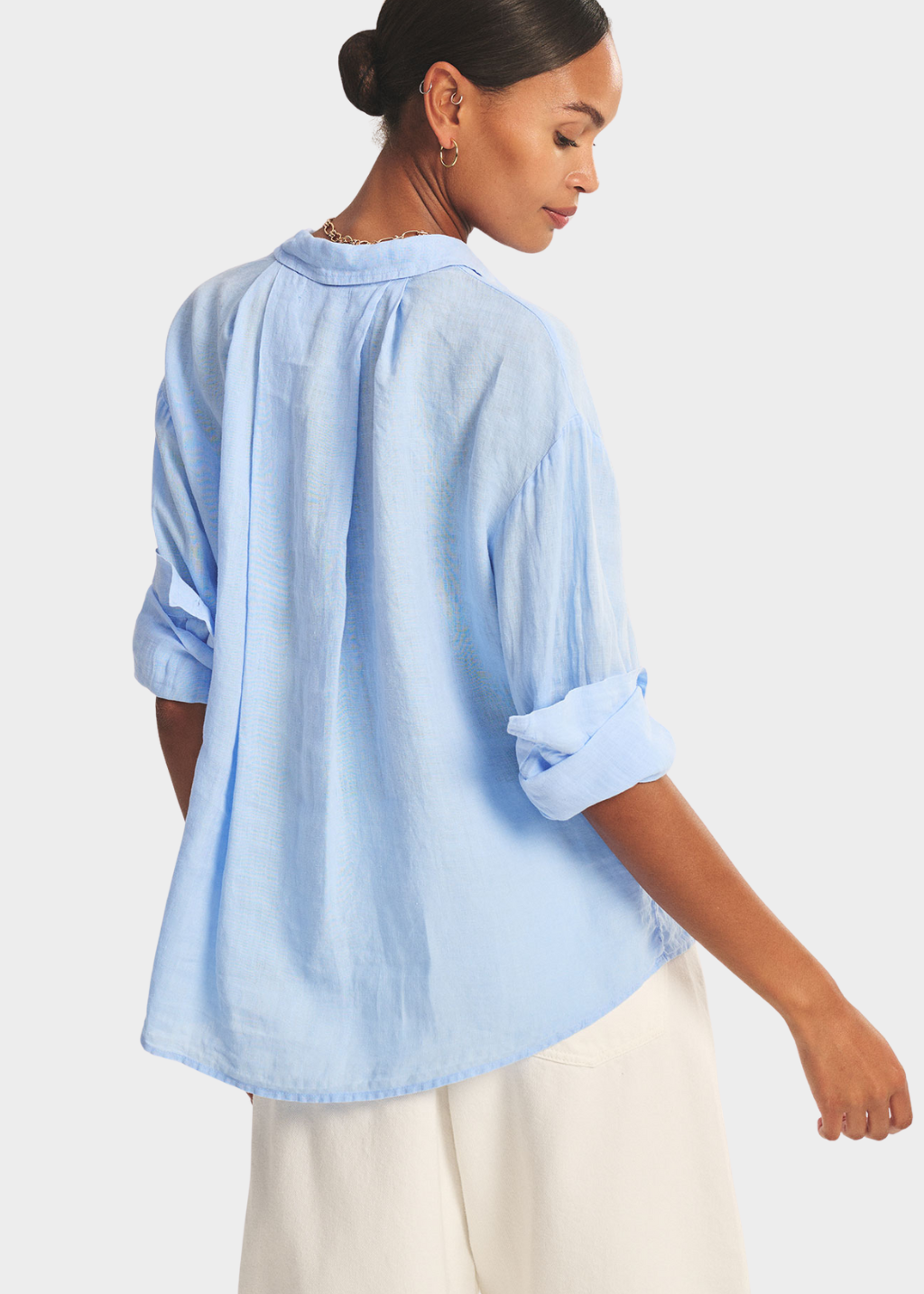 Velvet Brighton Top | Shop Tula