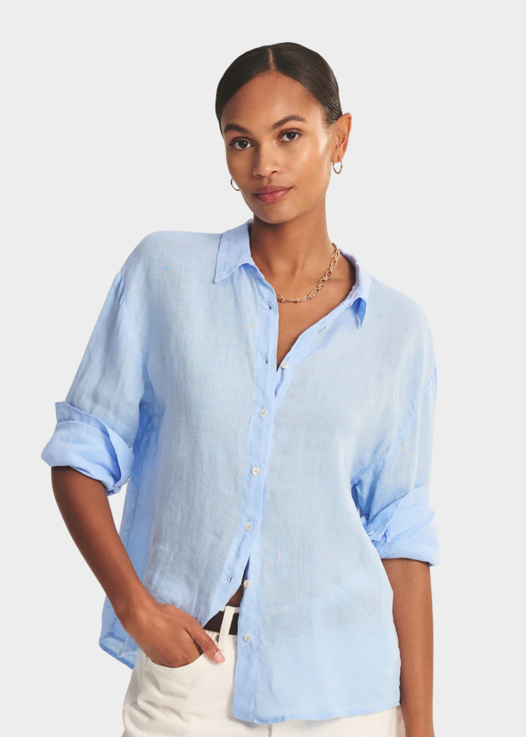 Velvet Brighton Top | Shop Tula