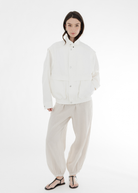 Velvet Camber Pants in Cobble | Shop Tula