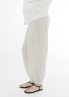 Velvet Camber Pants in Cobble | Shop Tula