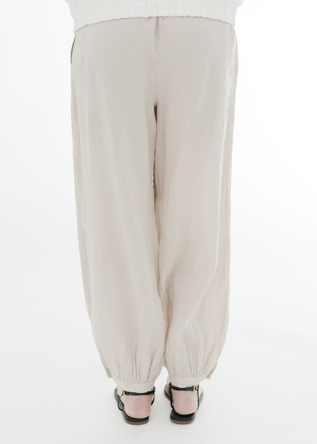 Velvet Camber Pants in Cobble | Shop Tula