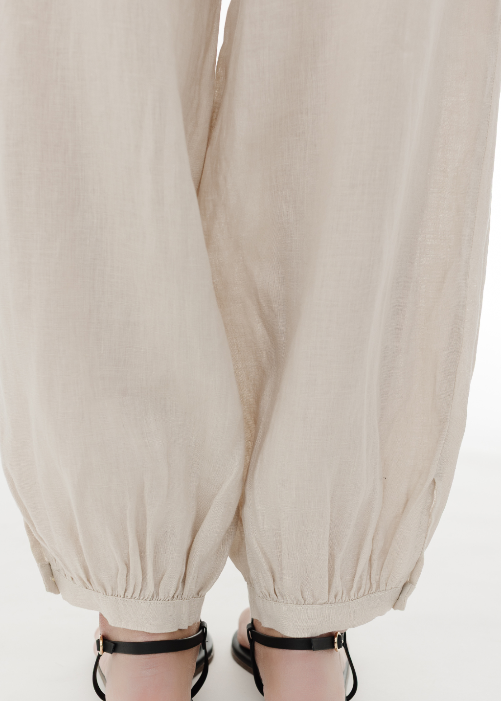 Velvet Camber Pants in Cobble | Shop Tula