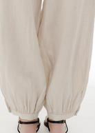 Velvet Camber Pants in Cobble | Shop Tula