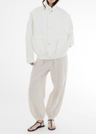 Velvet Camber Pants in Cobble | Shop Tula