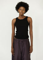 Velvet Cruz Tank in Black | Shop Tula