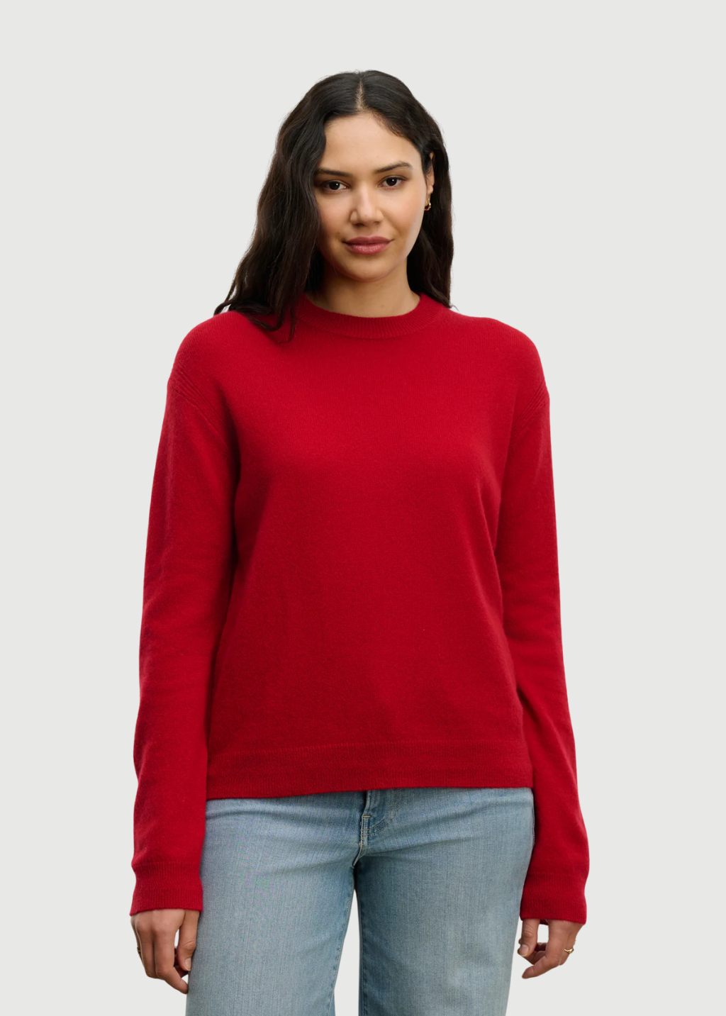Velvet Crystal Sweater | Shop Tula