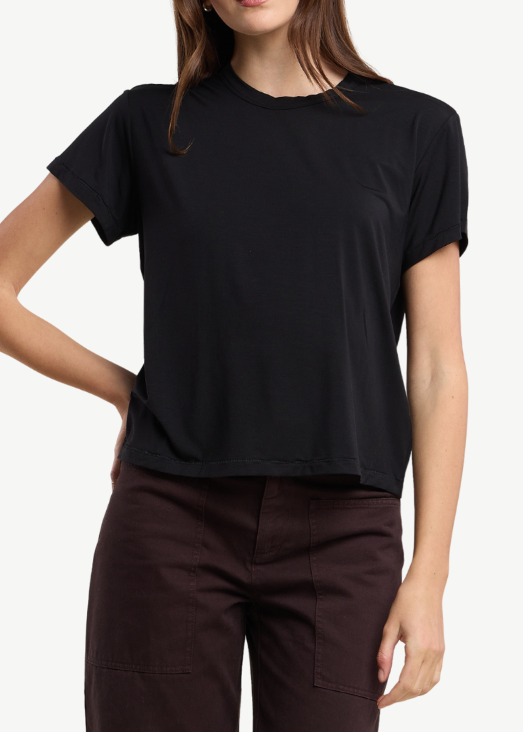 Velvet Eliora Tee | Shop Tula