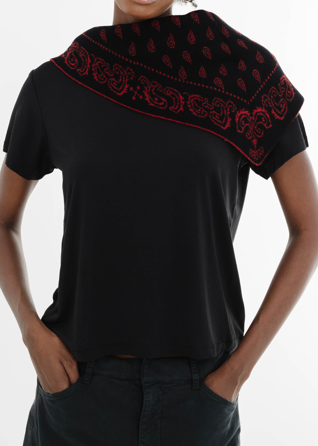 Velvet Eliora Tee | Shop Tula