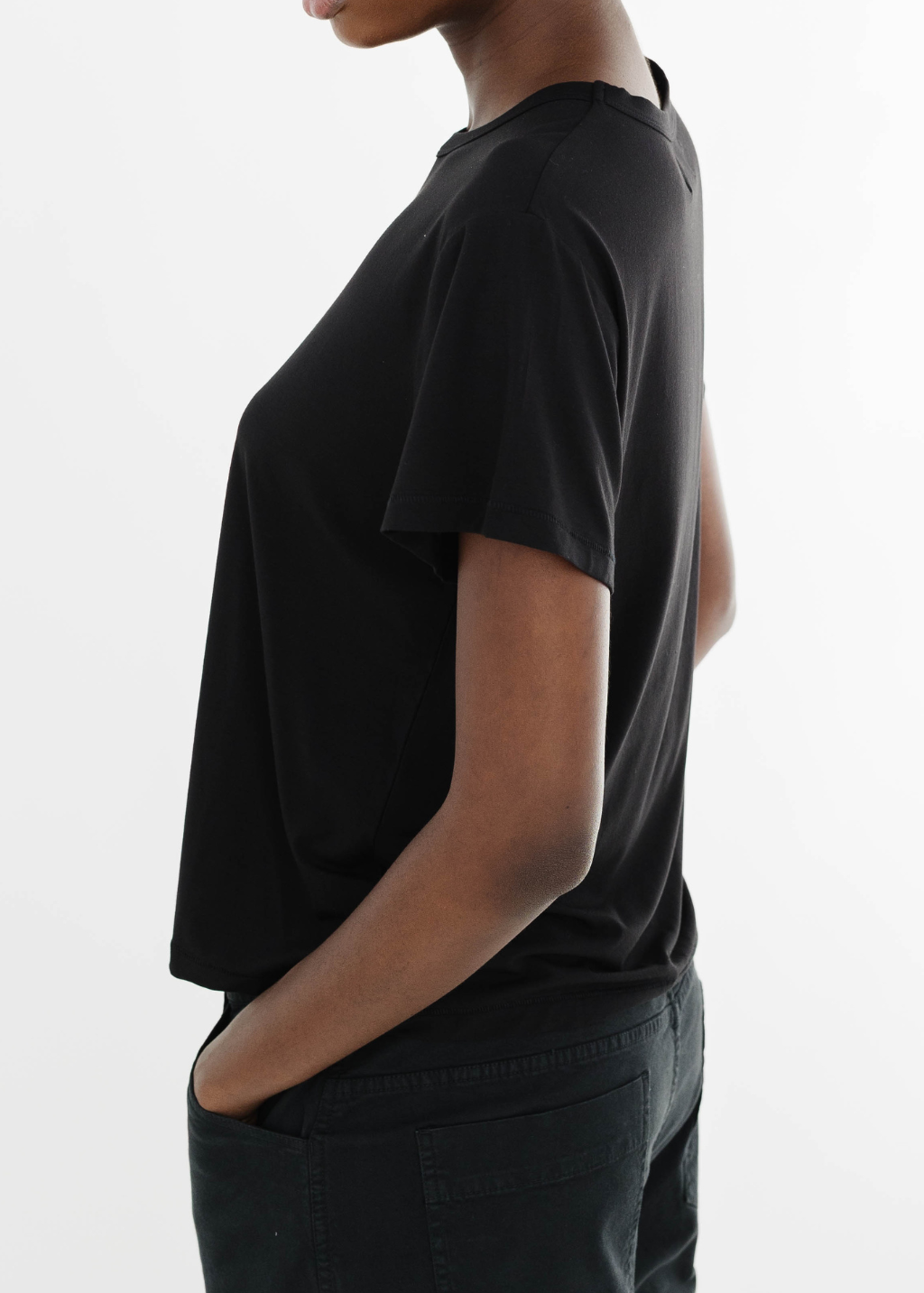 Velvet Eliora Tee | Shop Tula