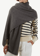Velvet Fatima Cashmere Scarf | Shop Tula