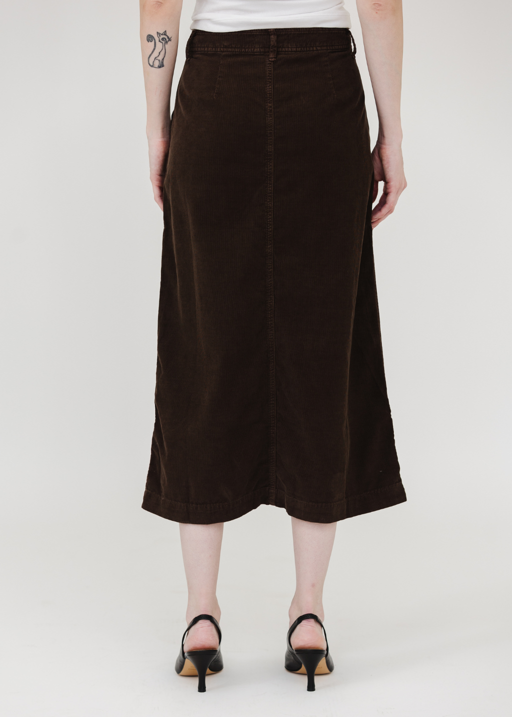Velvet Fia Skirt | Shop Tula
