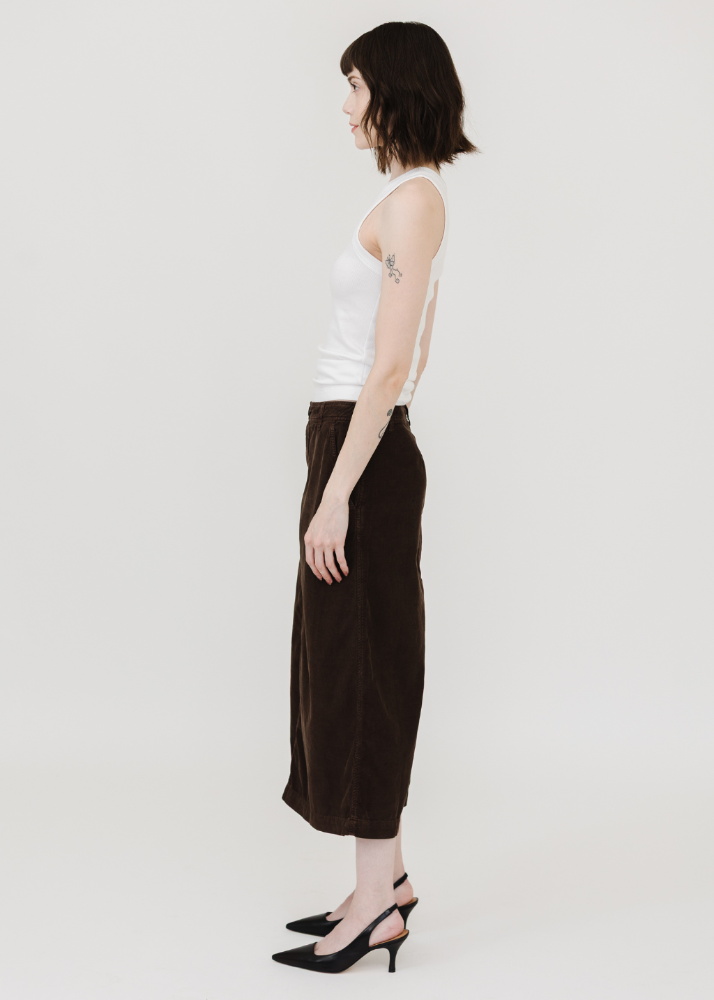 Velvet Fia Skirt | Shop Tula