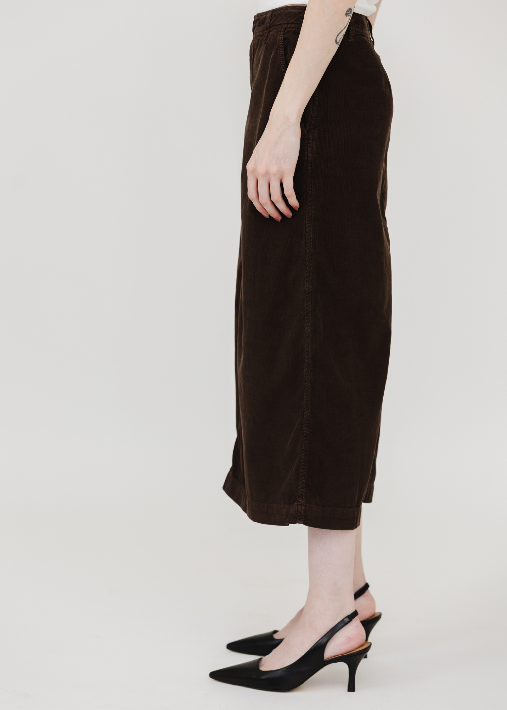 Velvet Fia Skirt | Shop Tula