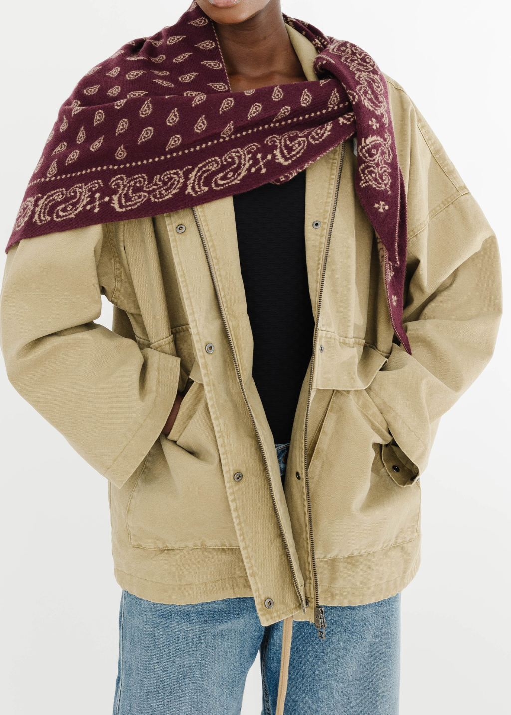 Velvet Hunter Jacket | Shop Tula