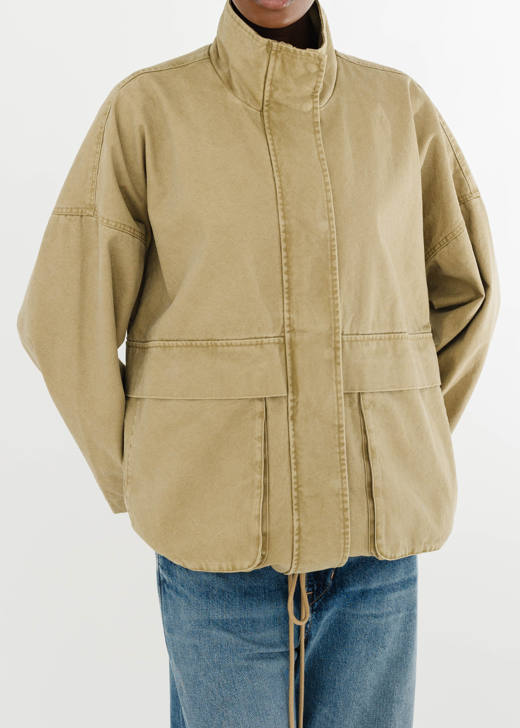 Velvet Hunter Jacket | Shop Tula
