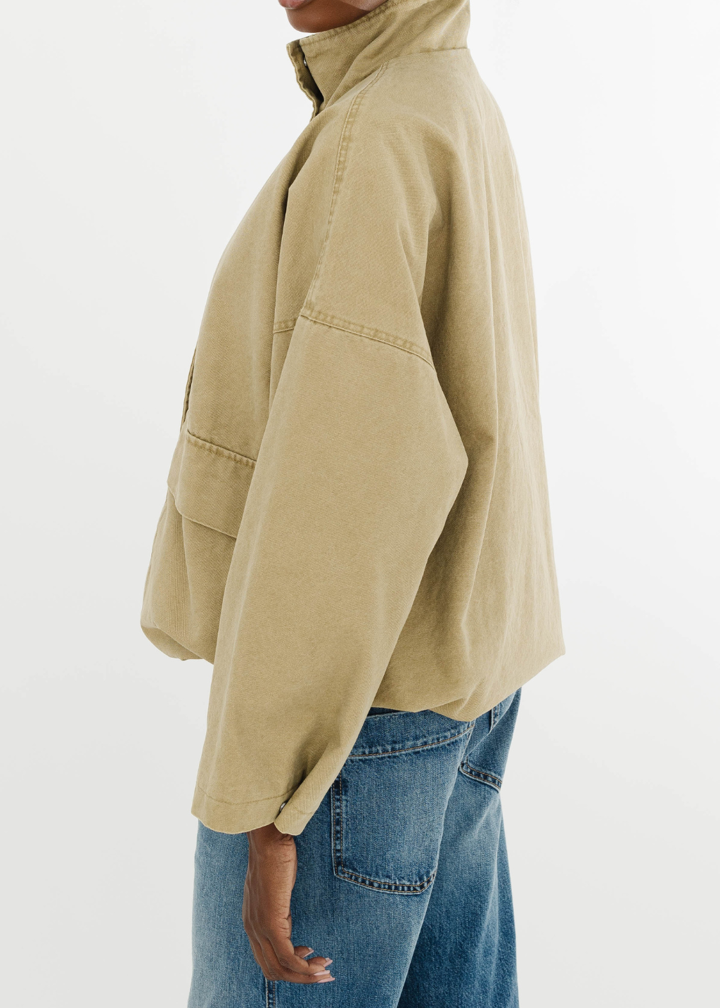 Velvet Hunter Jacket | Shop Tula