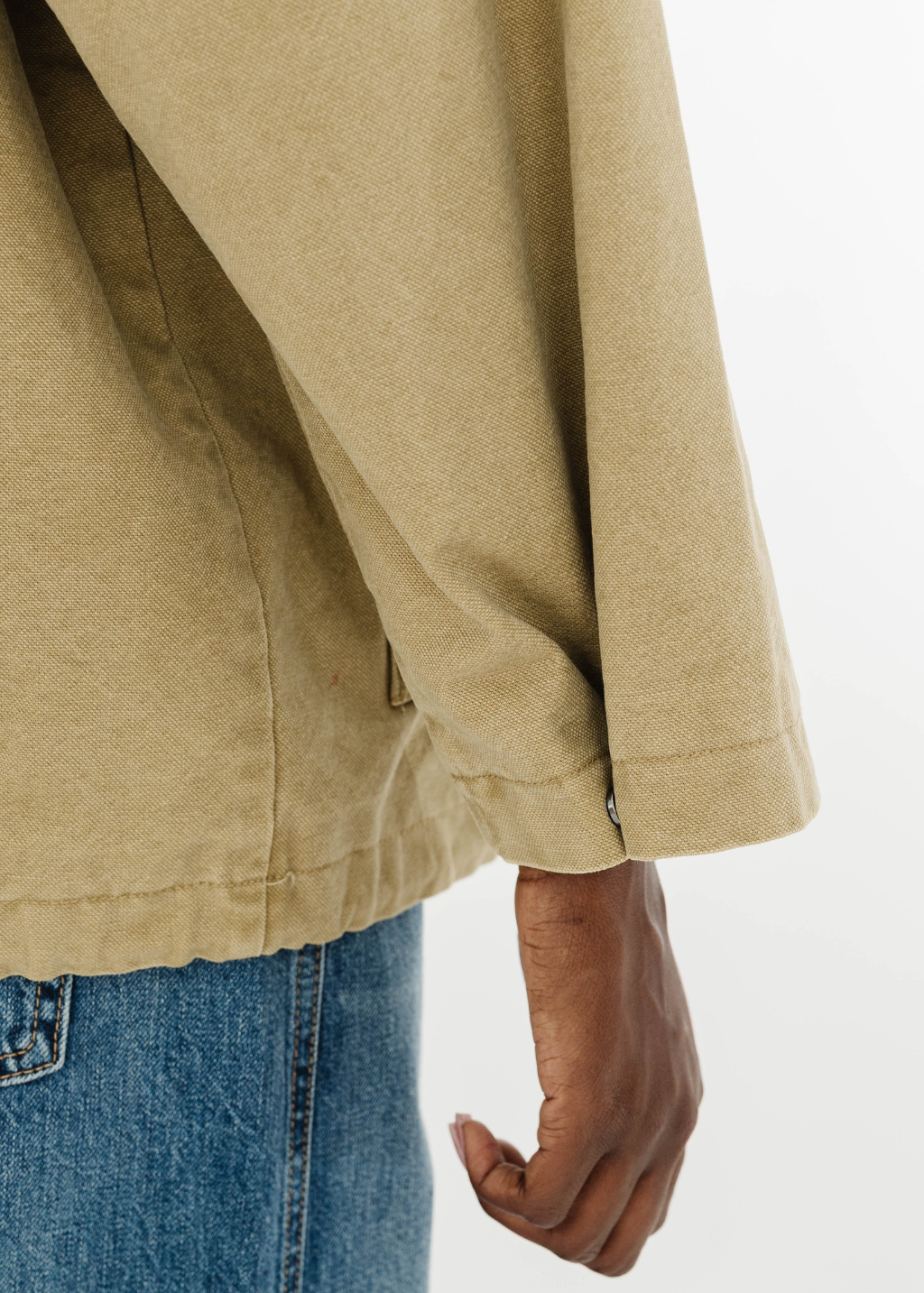 Velvet Hunter Jacket | Shop Tula