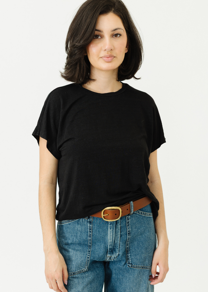 Velvet Jasmine Shirt in Black | Tula's Online Boutique