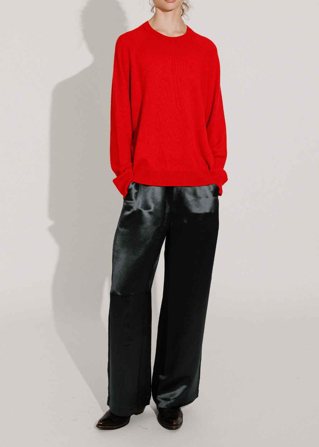 Velvet Kendra Pant in Smoke | Shop Tula