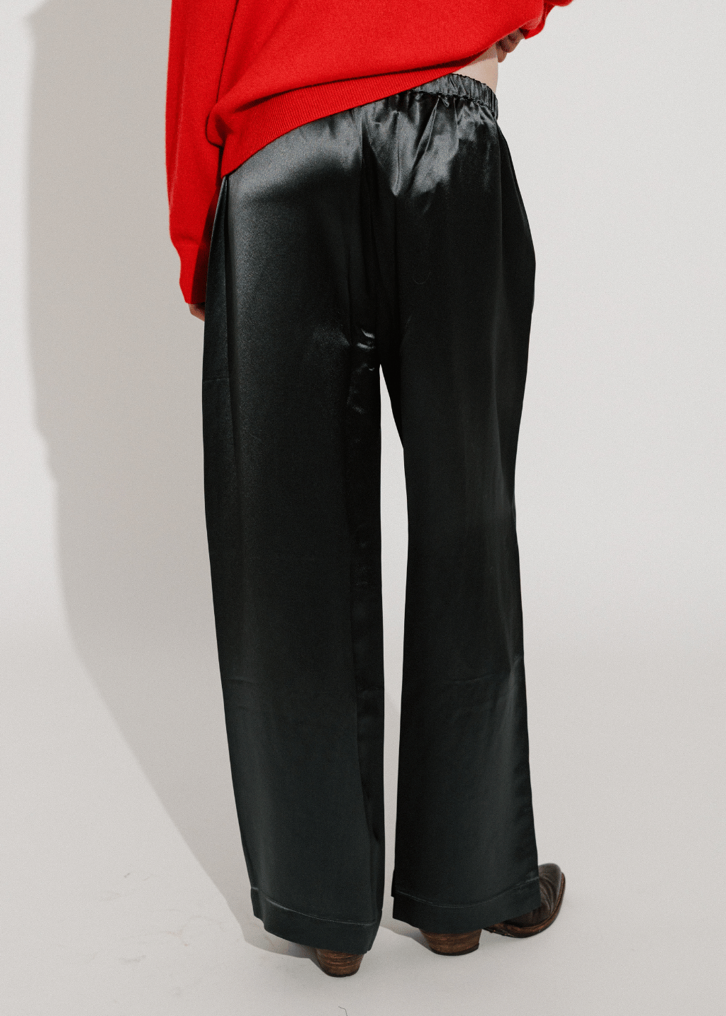 Velvet Kendra Pant in Smoke | Shop Tula