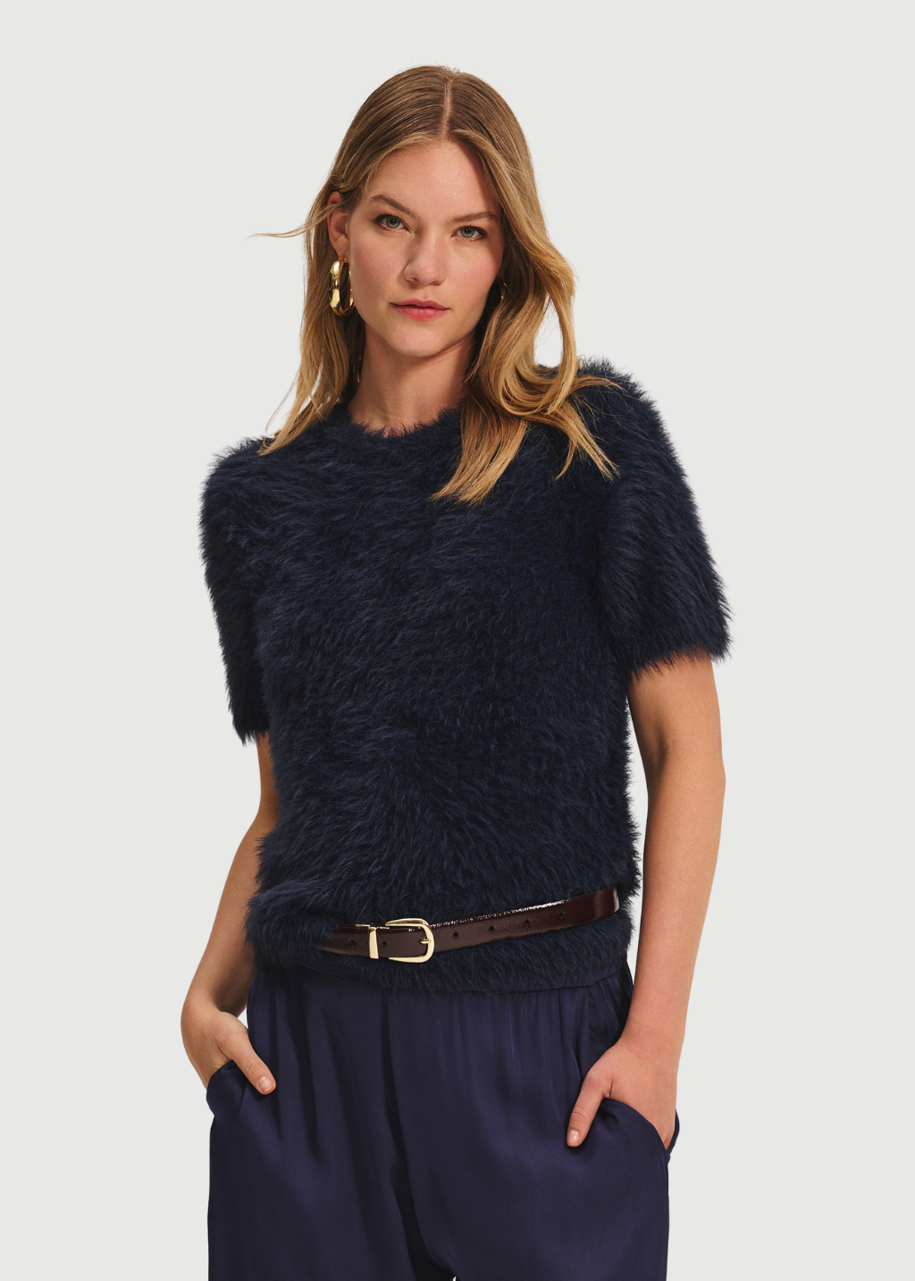 Velvet Kit Sweater | Shop Tula