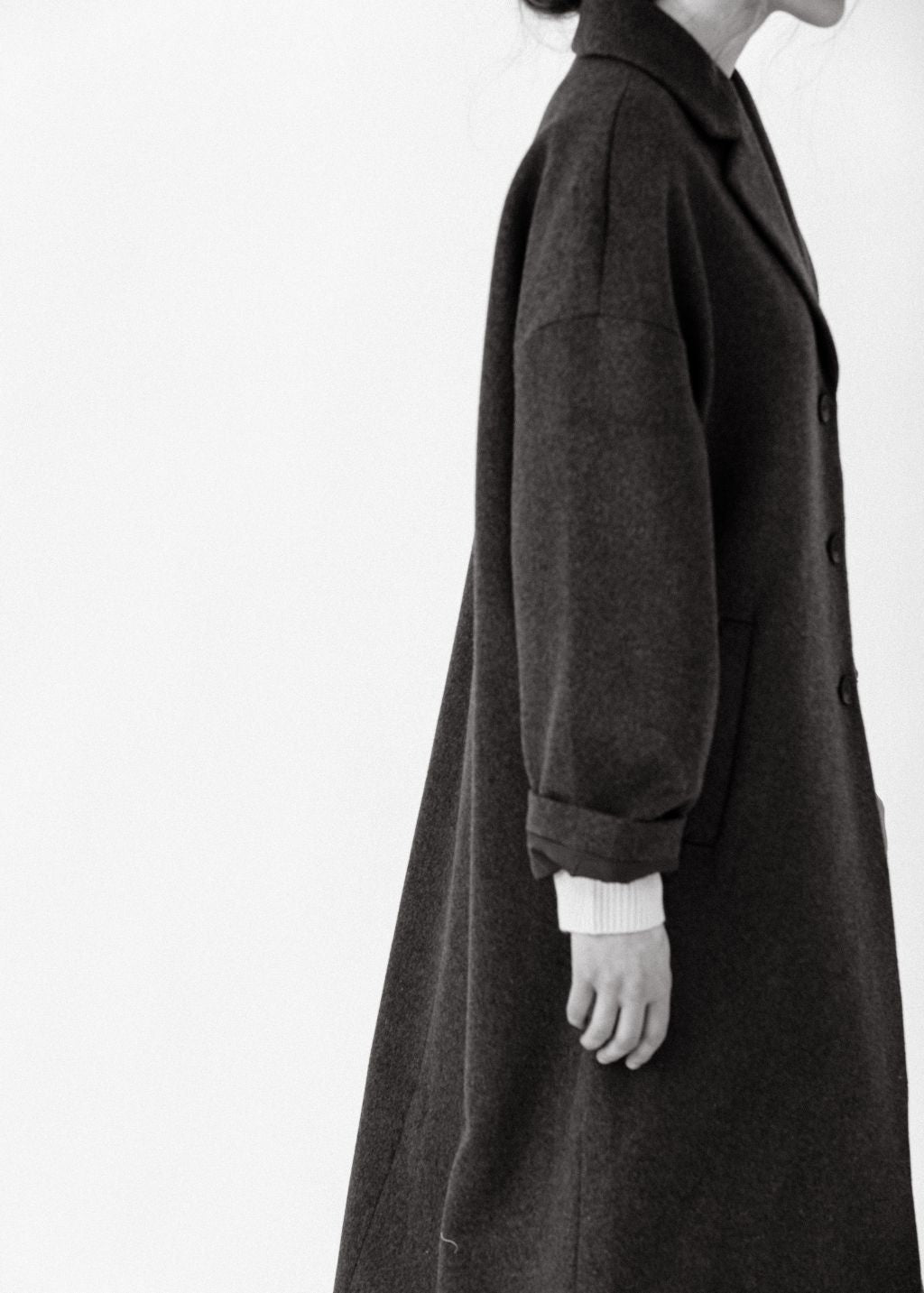 Velvet Lafayette Jacket Side | Shop Tula