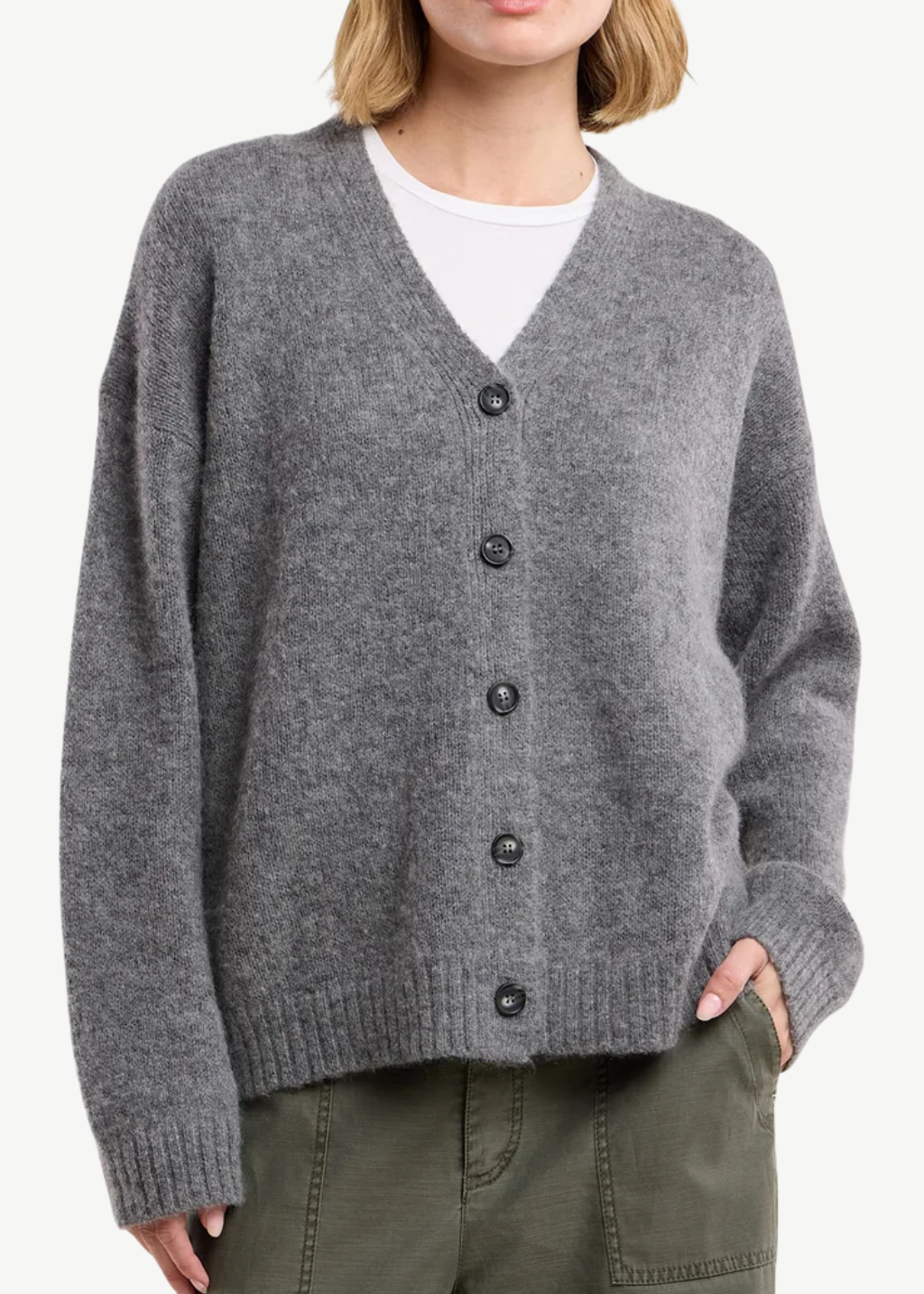 Velvet Lea Sweater | Shop Tula