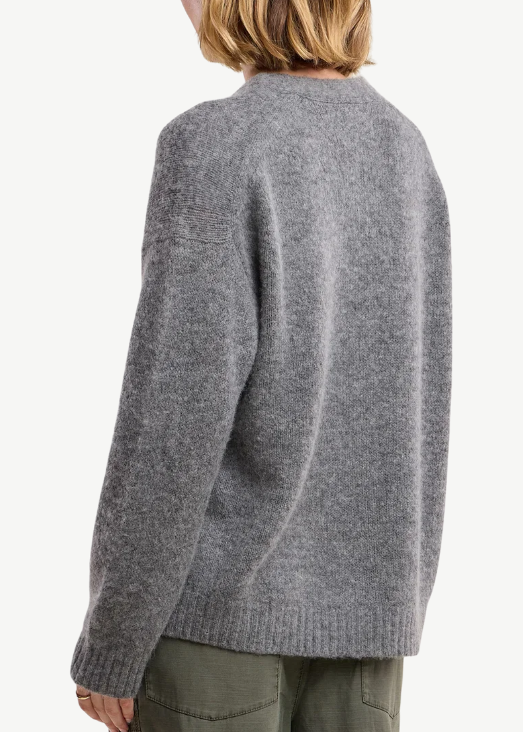 Velvet Lea Sweater | Shop Tula
