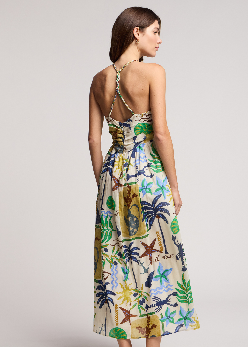 Velvet Leyla Dress| Shop Tula