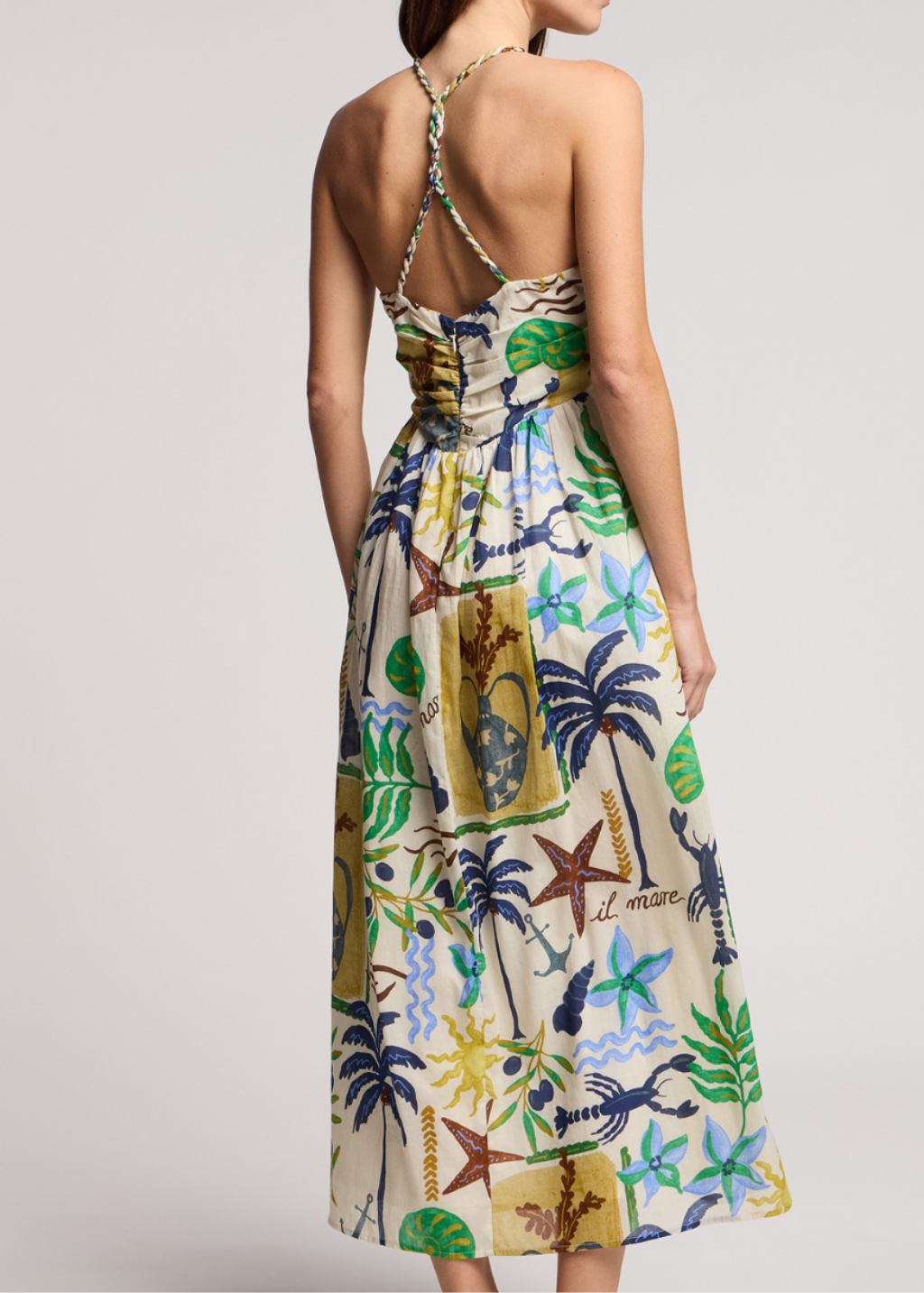 Velvet Leyla Dress | Shop Tula