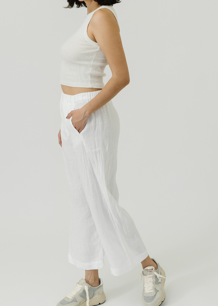 Velvet Lola in White | Tula's Online Boutique