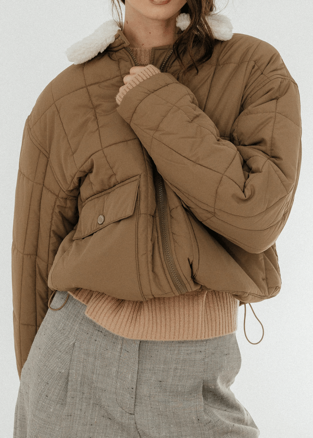 Velvet Noa Jacket | Shop Tula