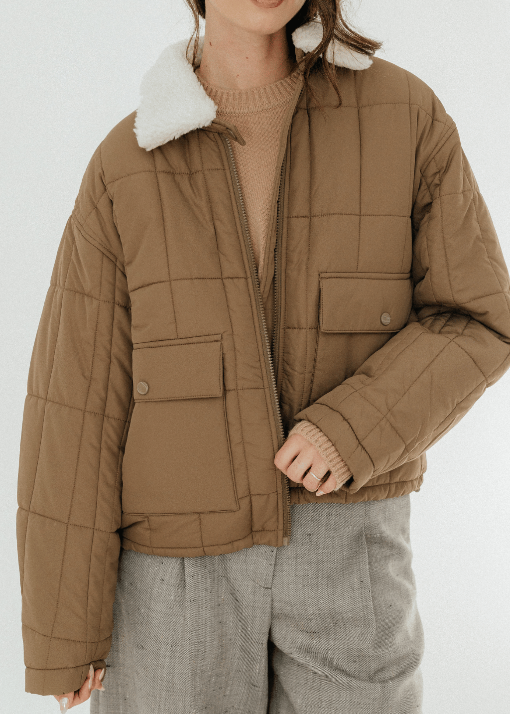 Velvet Noa Jacket | Shop Tula