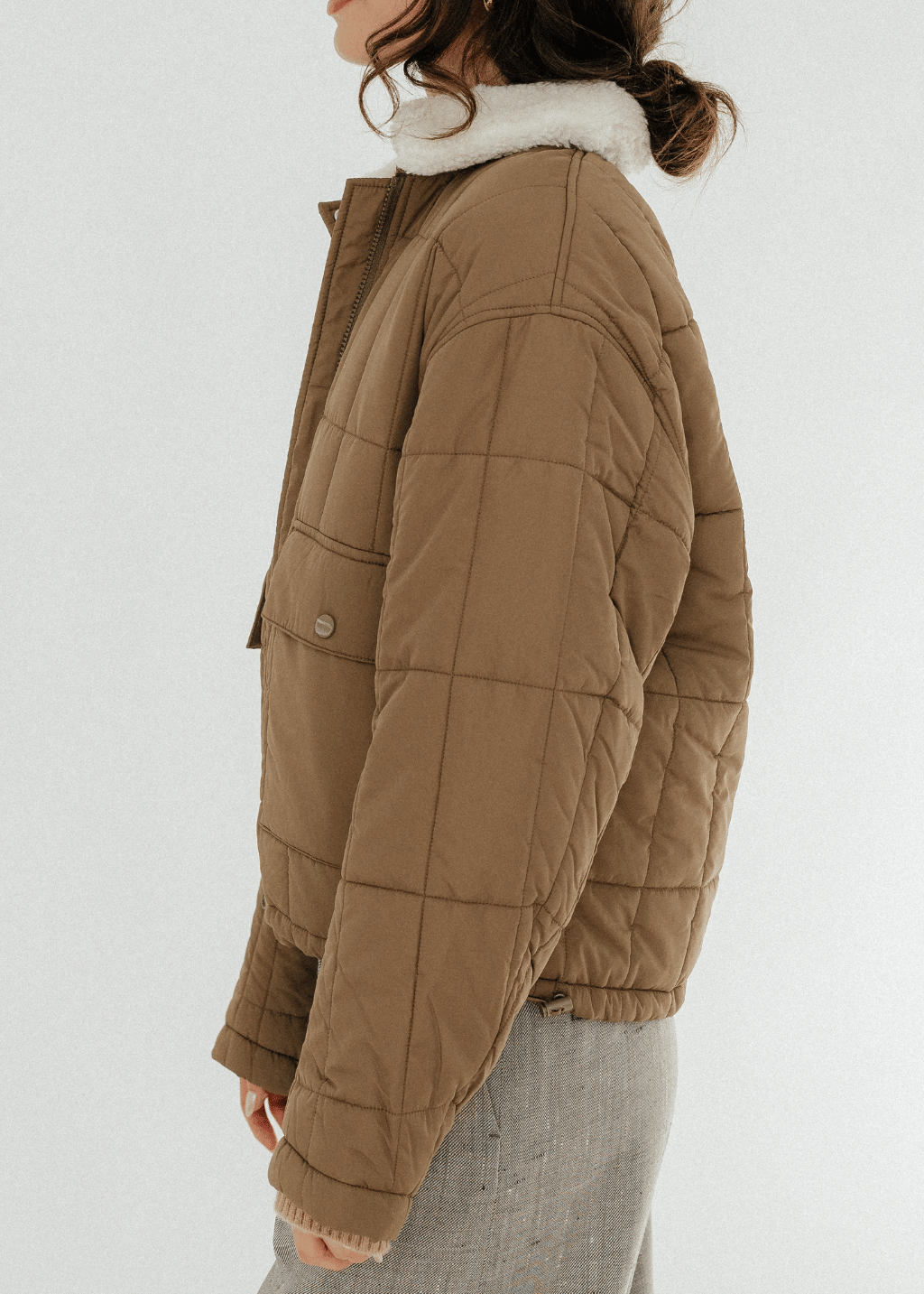 Velvet Noa Jacket | Shop Tula
