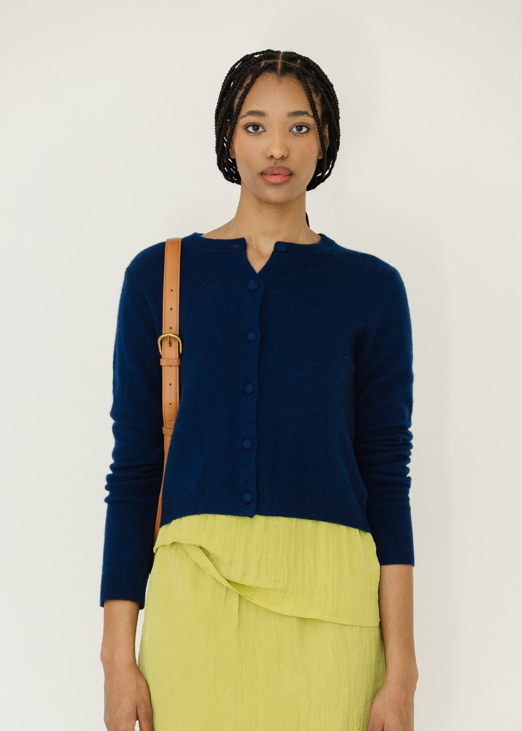 Velvet Nolie Long Sleeve in Midnight | Shop Tula