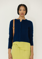Velvet Nolie Long Sleeve in Midnight | Shop Tula
