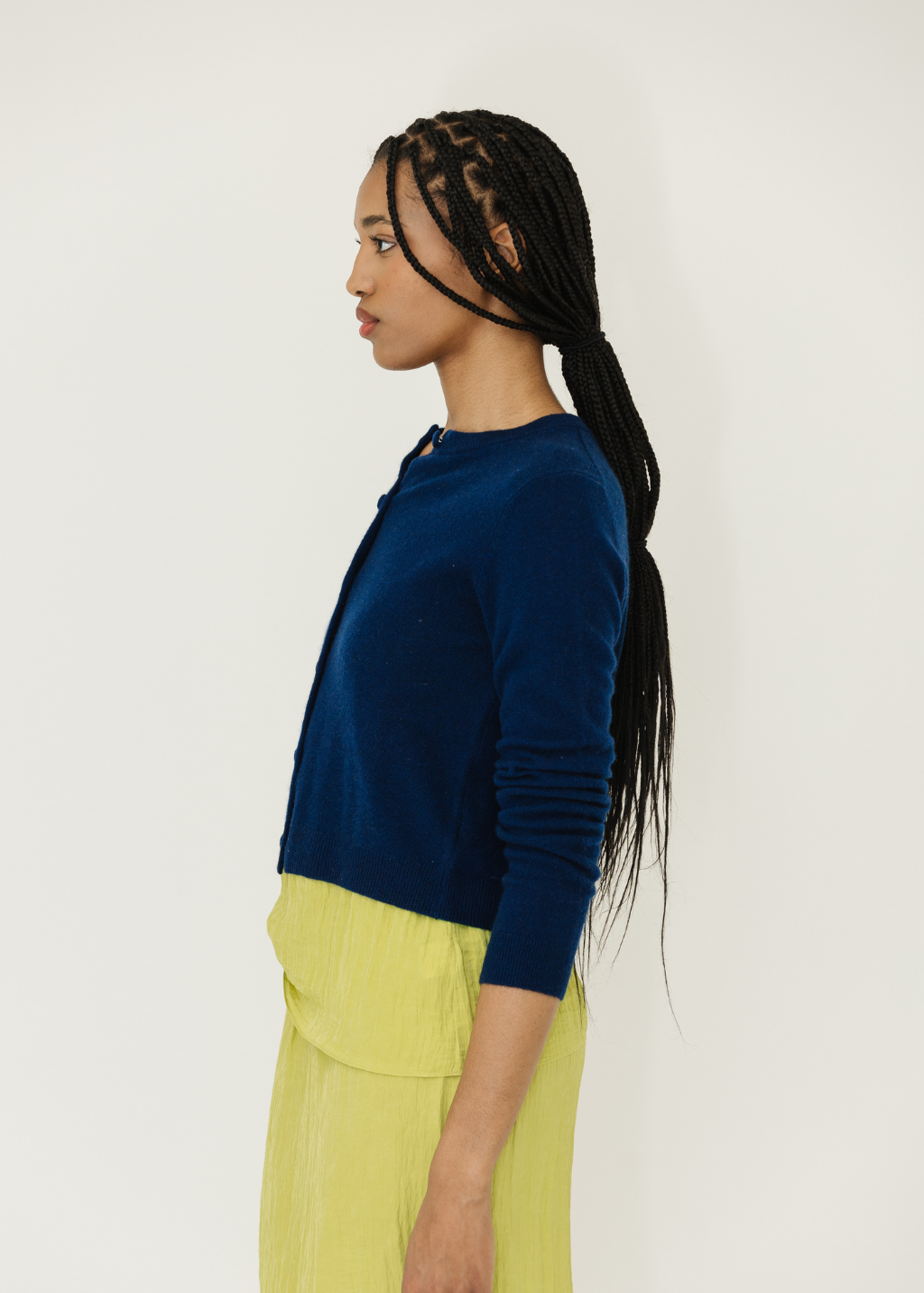 Velvet Nolie Long Sleeve in Midnight | Shop Tula