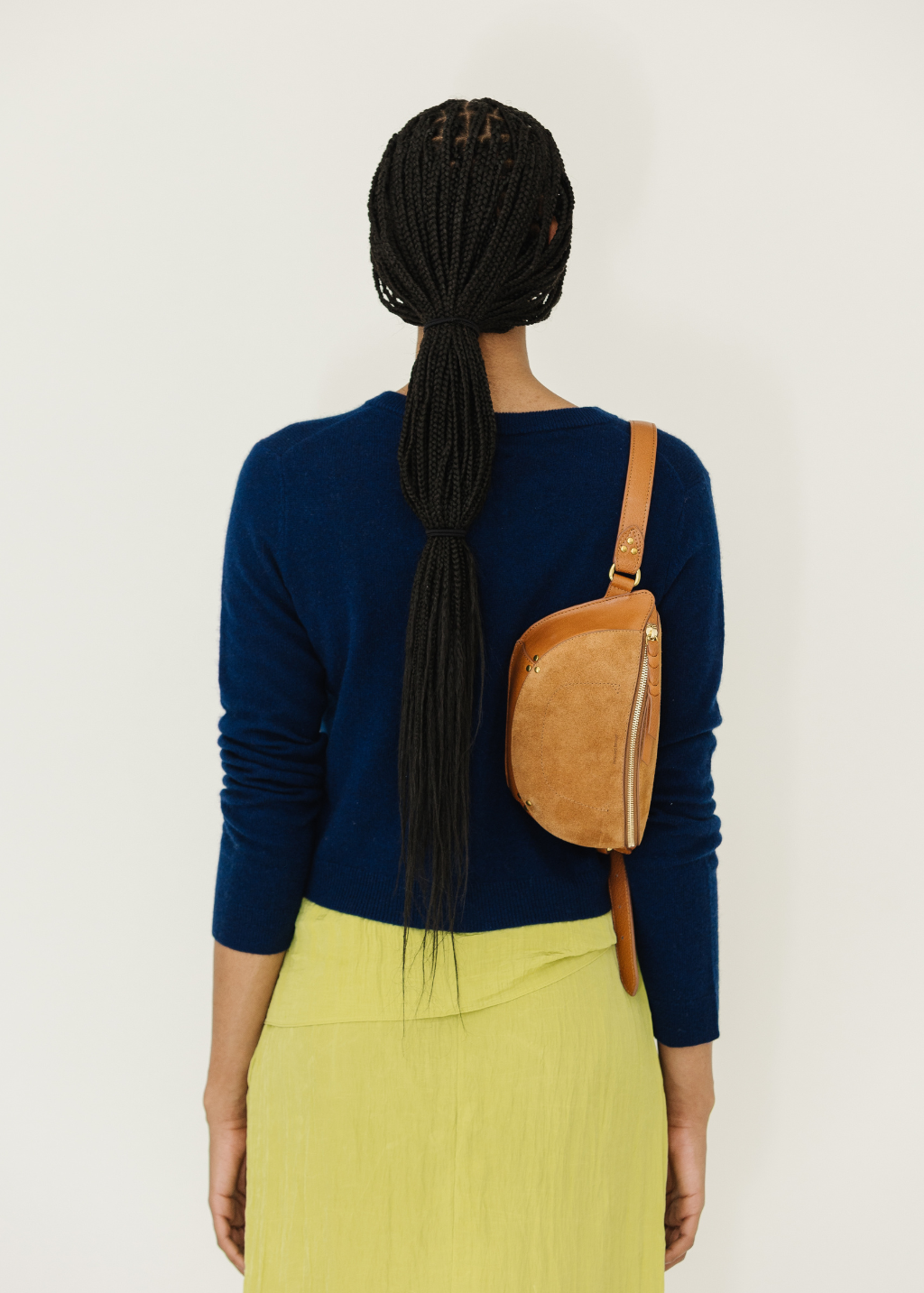 Velvet Nolie Long Sleeve in Midnight | Shop Tula