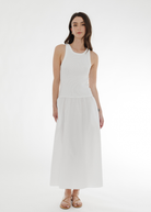 Velvet Romilly Dress | Shop Tula