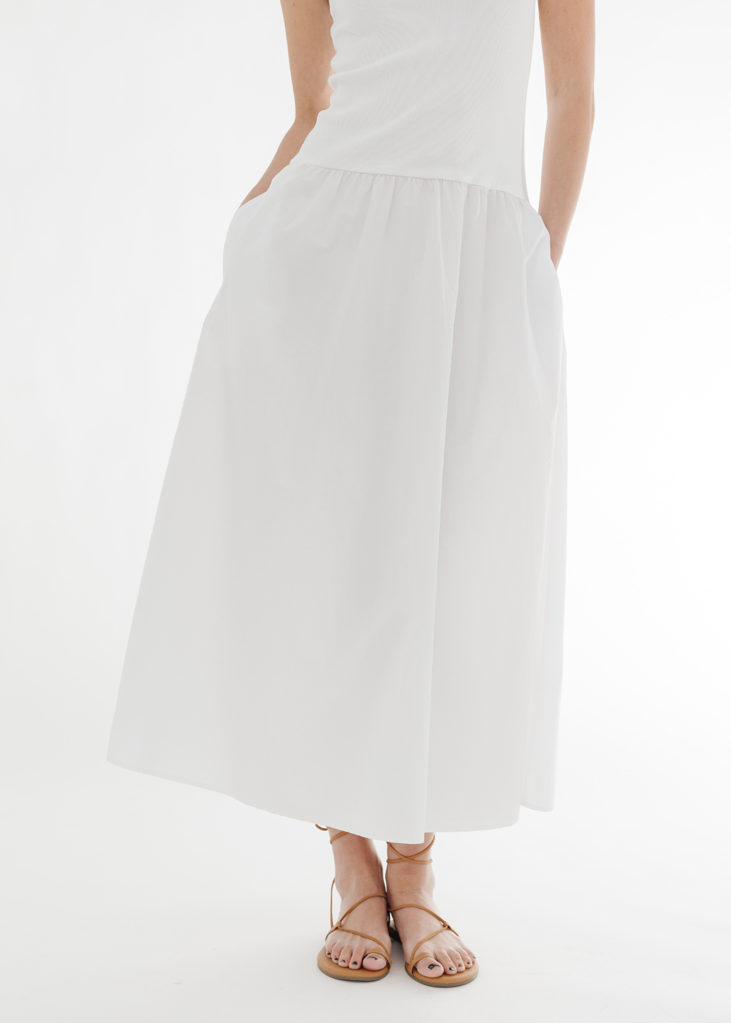 Velvet Romilly Dress | Shop Tula