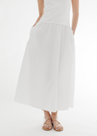 Velvet Romilly Dress | Shop Tula