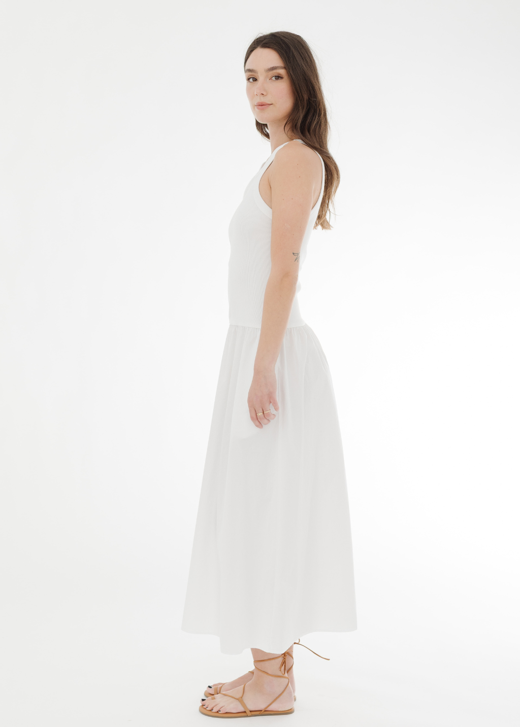 Velvet Romilly Dress | Shop Tula