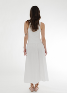 Velvet Romilly Dress | Shop Tula
