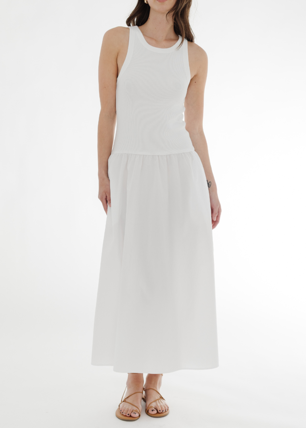 Velvet Romilly Dress | Shop Tula
