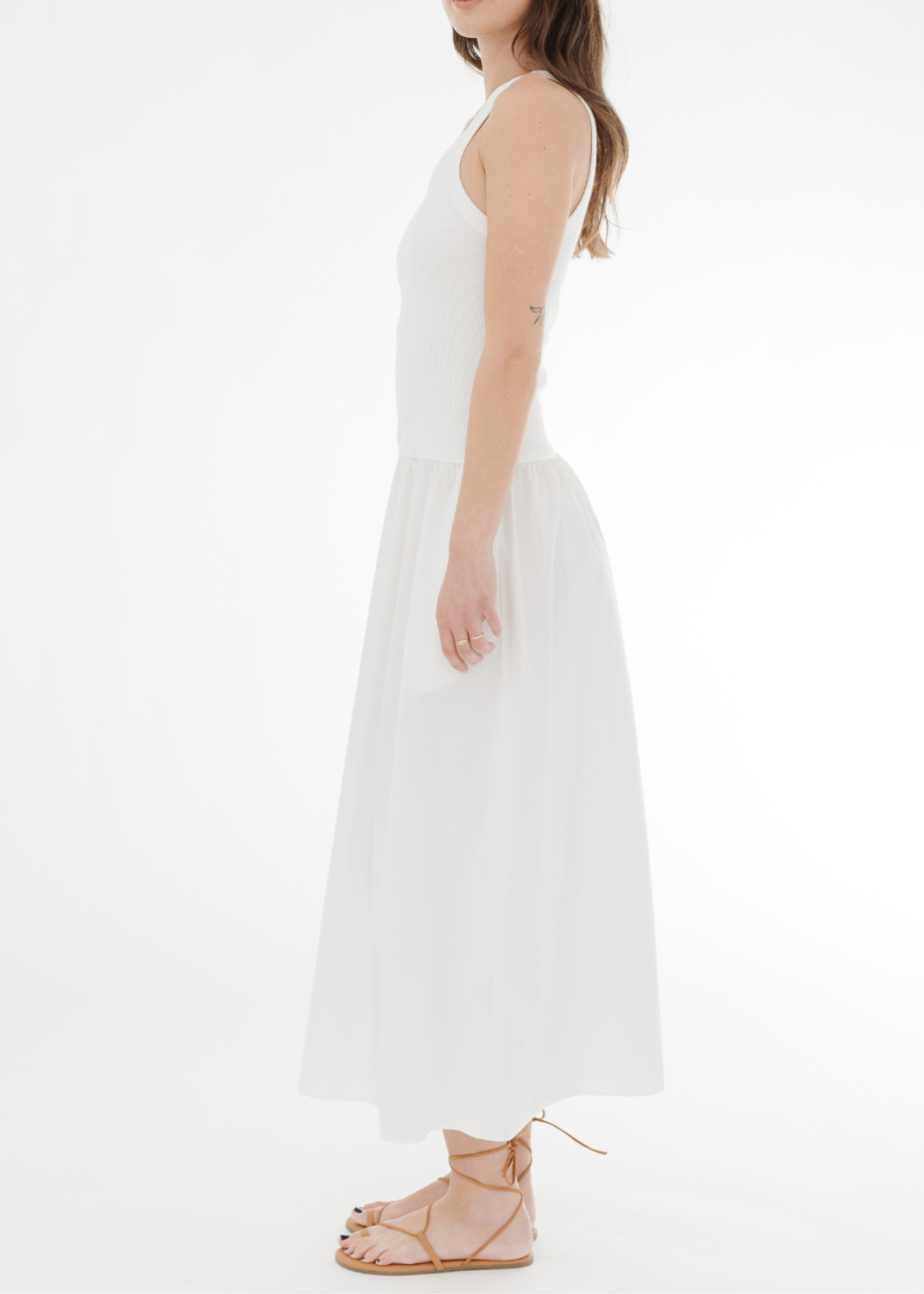 Velvet Romilly Dress | Shop Tula