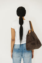 Velvet Ryland Tee in White | Shop Tula